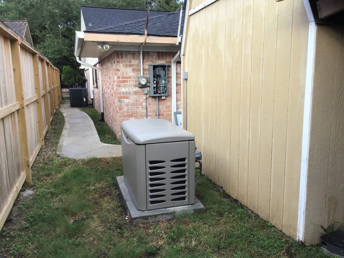 when is the best time to buy a home generator